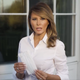 Illustration for article titled Melania Really Wants You to Wear a Cloth Face Covering